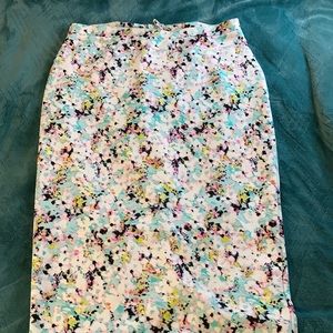 Pencil skirt